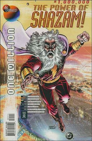 Power of Shazam! issue 1,000,000
