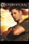 Supernatural Official Magazine issue 29-C Virgin Cover