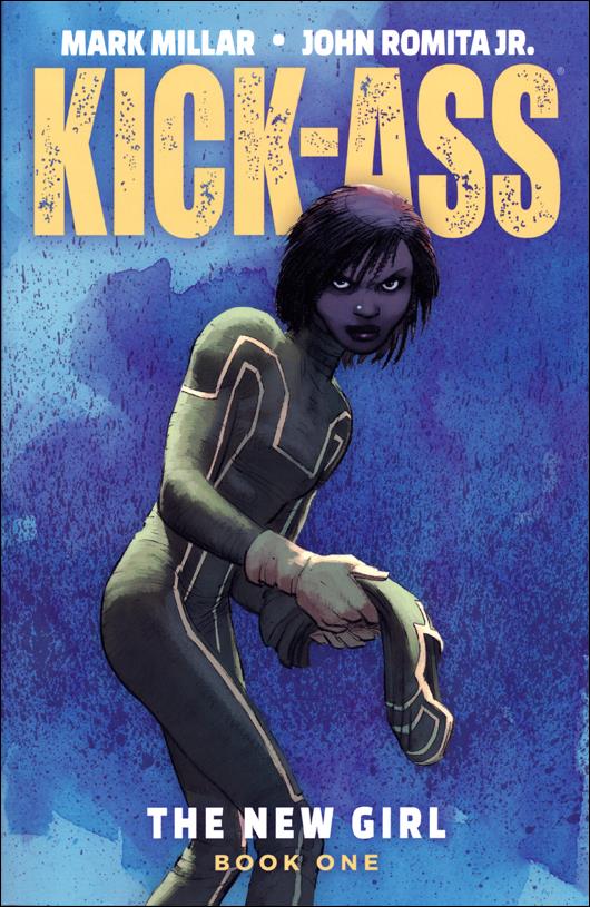 Kick-Ass: The New Girl issue 1