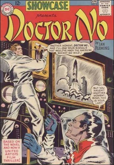 Showcase issue 43