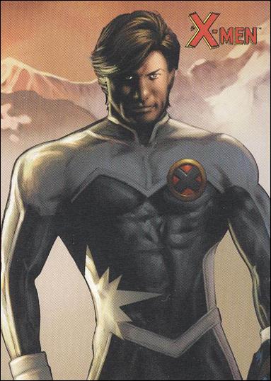 X-Men Archives (Base Set) card 45 NorthStar