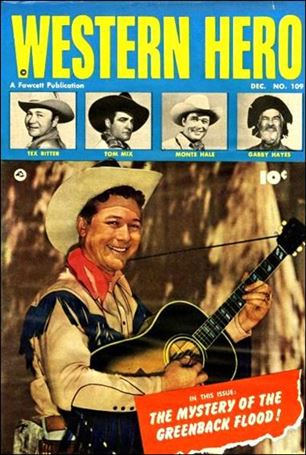 Western Hero issue 109