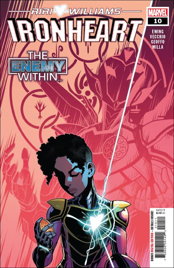 Ironheart issue 10