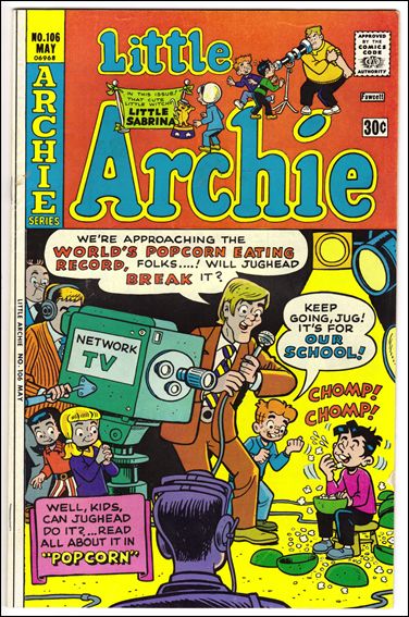 Little Archie issue 106