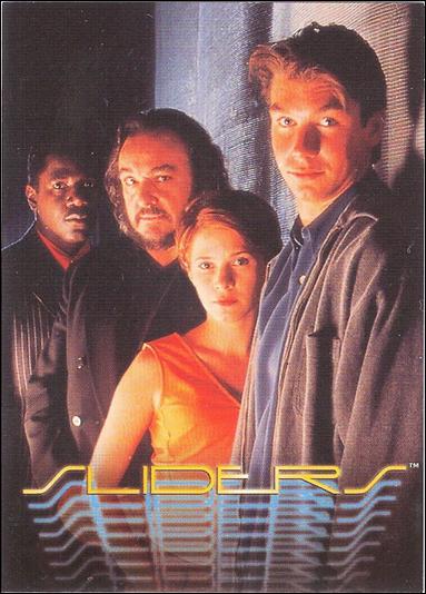 Sliders (Promo) card nn