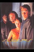 Sliders (Promo) Cover Image 1