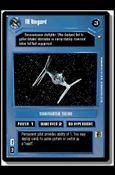 Star Wars: A New Hope Limited (Base Set) card 74 TIE Vanguard
