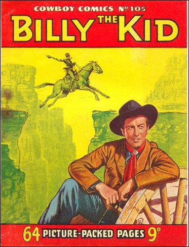 Cowboy Picture Library issue 105