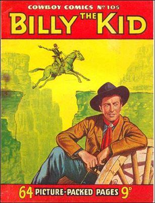 Cowboy Picture Library issue 105