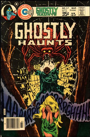 Ghostly Haunts issue 57