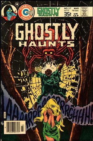Ghostly Haunts issue 57