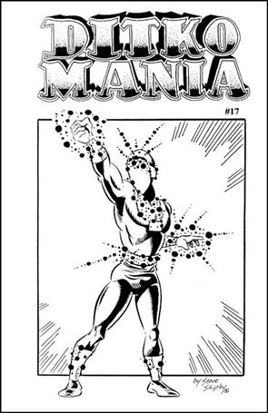 Ditkomania issue 17