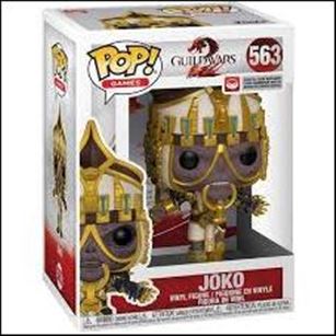 POP! Games figure 563 Joko
