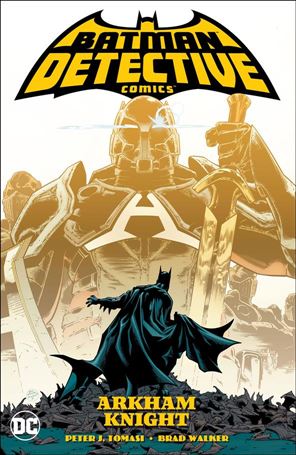 Batman: Detective Comics (2019) issue 2 Arkham Knight