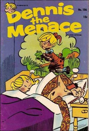 Dennis the Menace (1953) issue 106