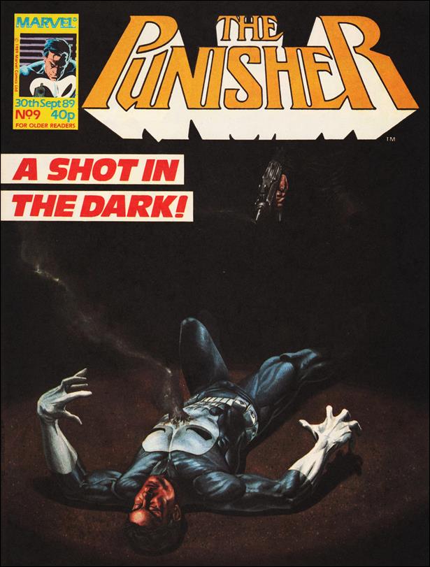 Punisher (UK) issue 9