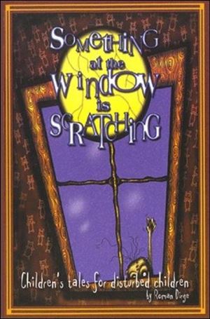 Something at the Window is Scratching Cover Image 1