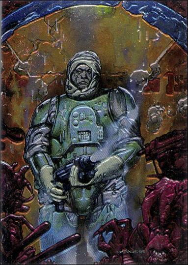 Star Wars Finest (Base Set) card 35 Dengar