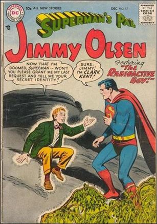 Superman's Pal Jimmy Olsen (1954) issue 17