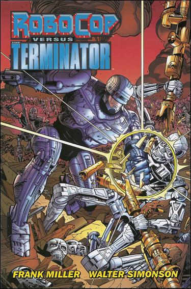 Robocop Versus the Terminator issue nn