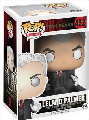 POP! Television figure 452 Leland Palmer