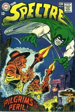 Spectre (1967) issue 6