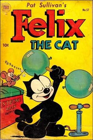 Felix the Cat (1948) issue 57