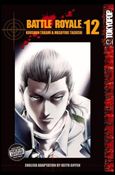 Battle Royale issue 12