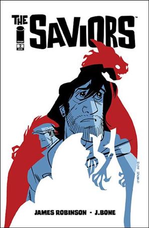 Saviors issue 2