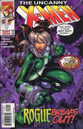 Uncanny X-Men (1981) issue 359