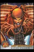 1996 Fleer X-Men Wal-Mart (Base Set) card 67 Lady Deathstrike