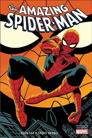 Mighty Marvel Masterworks: The Amazing Spider-Man Cover Image 1