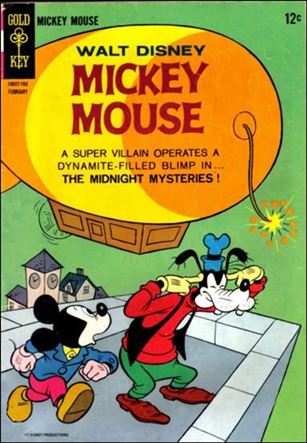 Walt Disney's Mickey Mouse issue 111