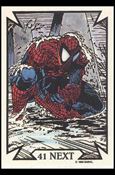 Todd McFarlane Super Heroes: Series 1 (Base Set) card 41 Next