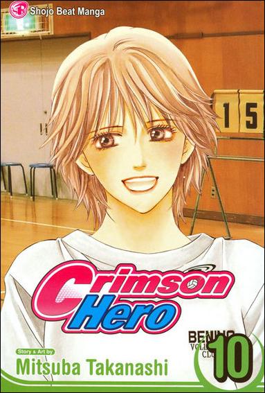 Crimson Hero issue 10