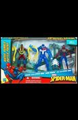 Spider-Man (3 3/4" Action Figures) Battle Packs Cover Image 2