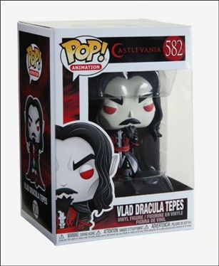 POP! Animation figure 582 Vlad Dracula Tepes