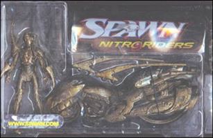 Spawn (Series 16) figure 6 Spawn: Eclipse 5000 (Gold Edition)