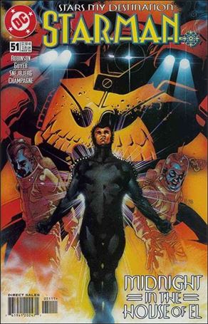 Starman (1994) issue 51