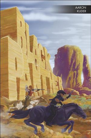 Gunhawks (2019) issue 1-B Aaron Kuder Young Guns Cover