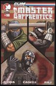 G.I. Joe: Master and Apprentice issue 2