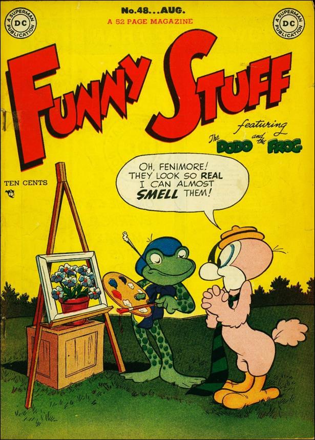 Funny Stuff issue 48