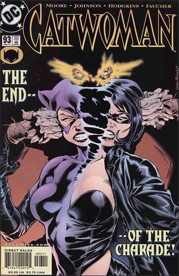 Catwoman (1993) issue 93