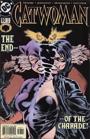 Catwoman (1993) issue 93