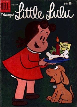 Marge's Little Lulu issue 126