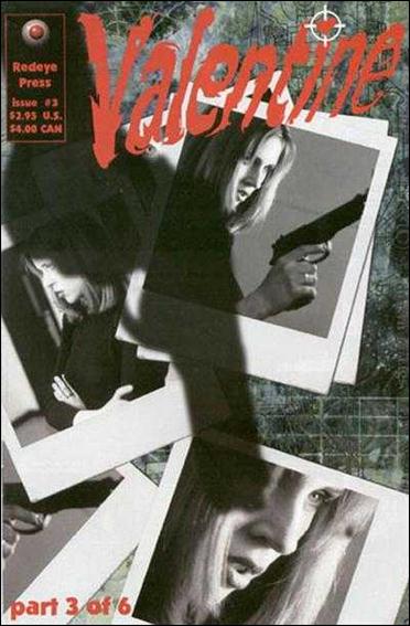 Valentine issue 3