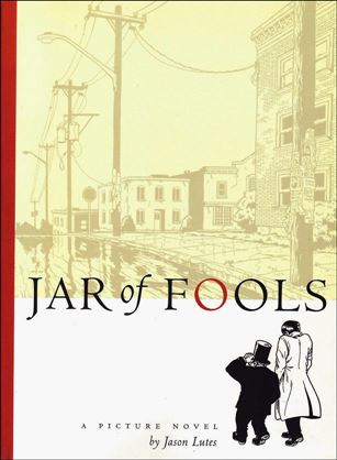 Jar of Fools Cover Image 1