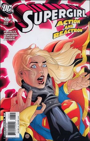 Supergirl (2005) issue 26