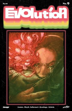 Evolution issue 9