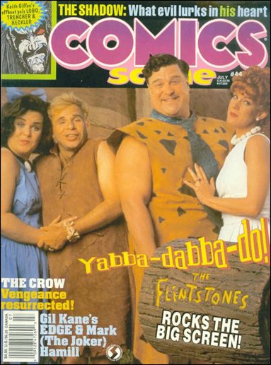 Comics Scene (1987) issue 44